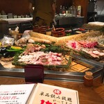 用戶對於炉ばた焼 法善寺 力丸茶屋的評論圖