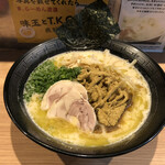 用戶對於らーめん渡邉的評論圖
