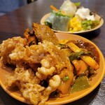 用户对于TOMBOY  赤坂店的评论图