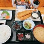 用戶對於夜明茶屋的評論圖