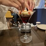 用户对于菓子工房 圭的评论图