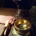 用戶對於salon&bar SAMGHA的評論圖