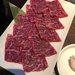 用户对于和牛焼肉ブラックホール 池袋西口店的评论图