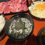 用戶對於焼肉OGAWA 大森店的評論圖