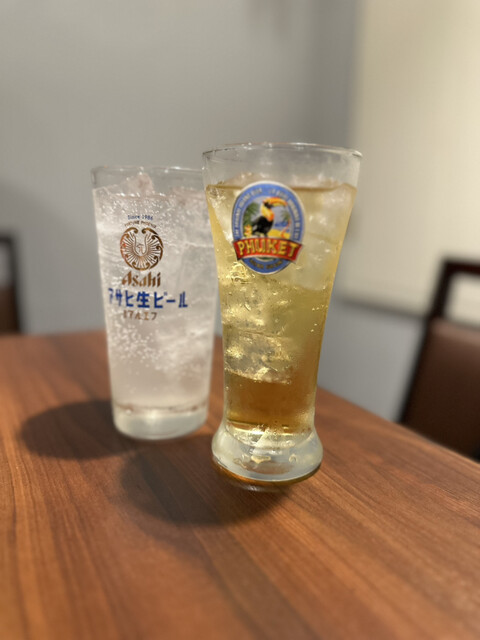用戶對於2階のタイ料理屋 コップン天満的評論高清圖