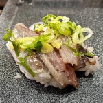 用戶對於市場ずし 難波店的評論圖