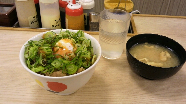 User's review image for 松屋 京成立石店