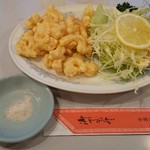 用户对于中国料理　朋友的评论图