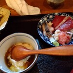 用户对于魚食堂 きてれつ 堀留町店的评论图