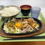 用户对于札幌市東区役所 食堂的评论图