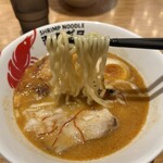 用戶對於SHRIMP NOODLE 海老ポタ的評論圖