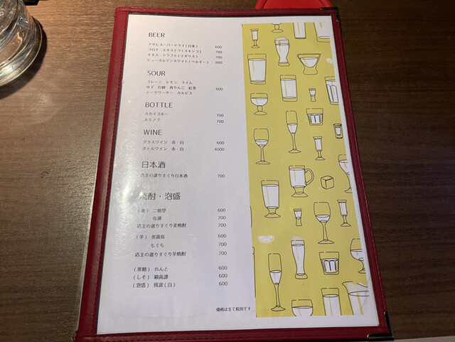 User's recommendation image for バー ライナーノーツ