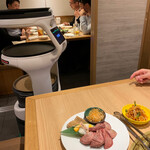 用户对于焼肉三千里 南砂店的评论图