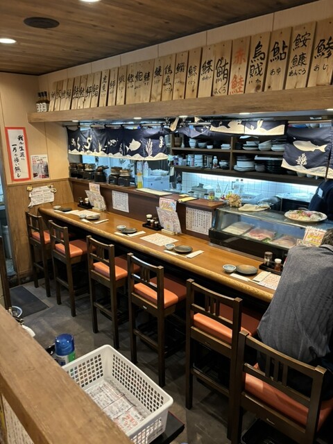 用戶對於海鮮屋台 またふく 天下茶屋店的評論高清圖