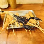 用户对于串かつじゃんじゃん 本町店的评论图