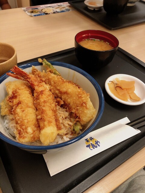 用戶對於天丼てんや サンシャインシティー店的評論高清圖