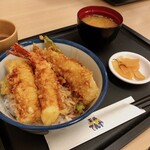 用戶對於天丼てんや サンシャインシティー店的評論圖