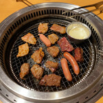 用戶對於焼肉きんぐ 大阪鶴見店的評論圖