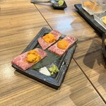 用戶對於うに小屋 渋谷店的評論圖