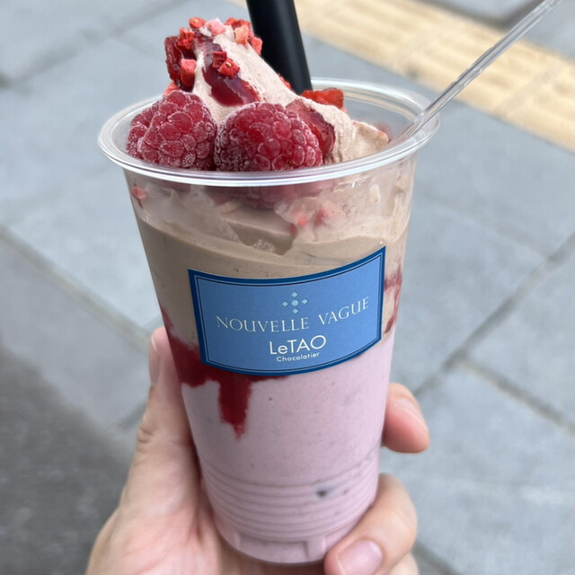 User's recommendation image for ヌーベルバーグ ルタオ ショコラティエ 小樽本店