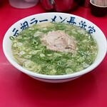 用戶對於元祖ラーメン長浜家的評論圖