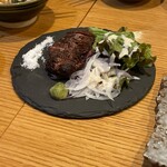 User's review image for 地鶏 海鮮 十割そば だししゃぶ 日日
