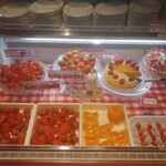 用户对于スイーツパラダイス 天王寺ミオ店的评论图