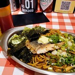 用戶對於スパゲッティーのパンチョ 代々木店的評論圖