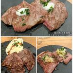 用戶對於鉄板洋食 そぶ的評論圖