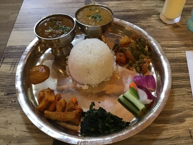 User's recommendation image for NEPALI BHANCHHA GHAR&BAR