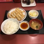 用户对于みよしの 東雁来店的评论图