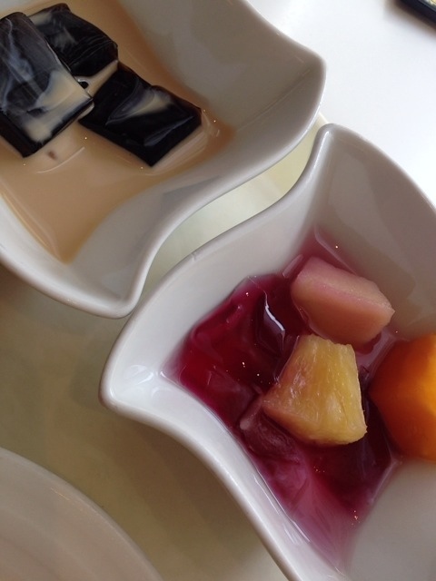 用戶對於ボンサルーテ・カフェ的評論圖