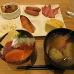 用戶對於ホテルパコ函館別亭的評論圖