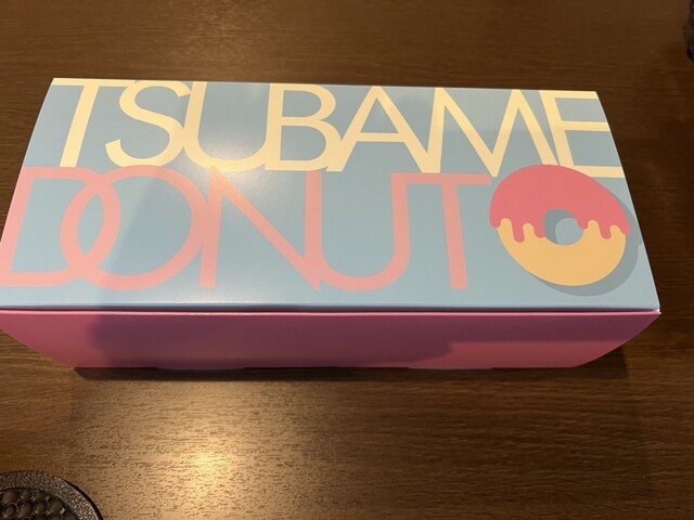 用戶對於TSUBAME DONUT 渡辺通店的評論高清圖