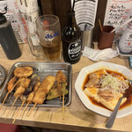 用戶對於串揚げ じゅらく 上野店的評論圖