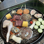 用户对于UP CAMP的评论图