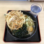 用户对于名代 箱根そば 千歳烏山店的评论图