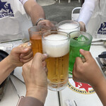 用户对于サッポロビール園 サッポロビヤテラス的评论图