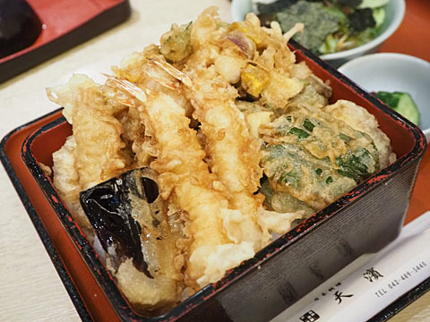 用戶對於天濱 調布パルコ店的評論圖