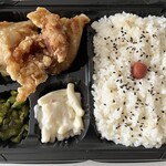 用戶對於からあげのジョー的評論圖