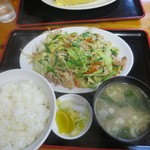 用戶對於安田屋的評論圖
