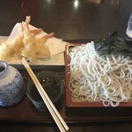 用户对于そば処　雄的评论图