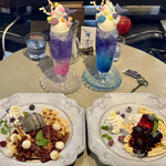 用戶對於cafe Cherish的評論圖