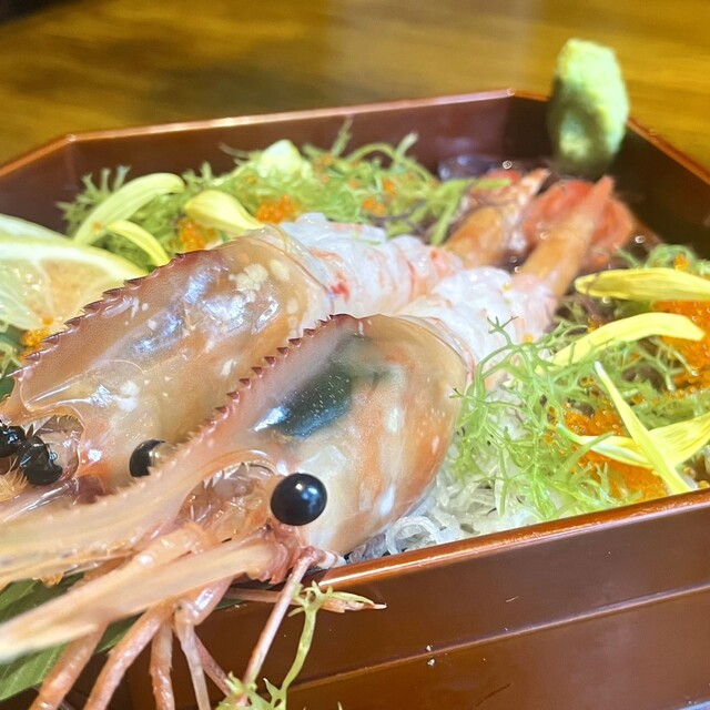 用戶對於北海道海鮮・個室情緒 ～ ２３番地 ～ 新宿東口店的評論高清圖