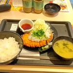 用戶對於松のや 小阪店的評論圖