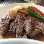 用户对于焼肉 徳寿 K-place的评论图