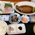 用戶對於夜明茶屋的評論圖