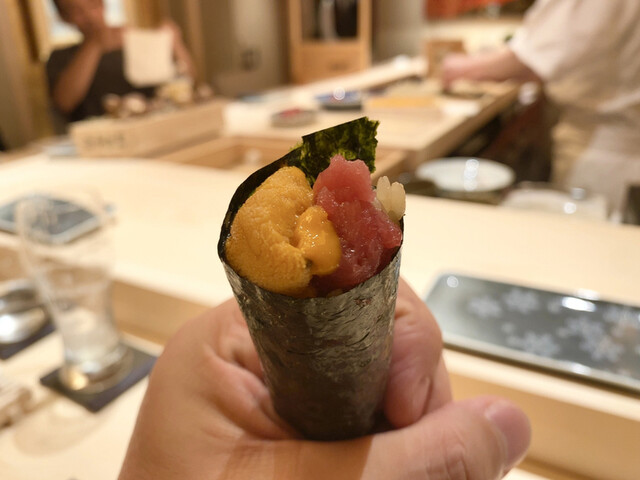 用戶對於鮨 東京 よし田的評論高清圖
