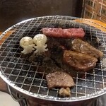用戶對於七輪焼肉 安安 吉祥寺店的評論圖