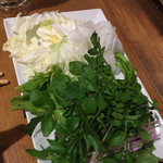 用戶對於しゃぶしゃぶ 温野菜 新橋店的評論圖